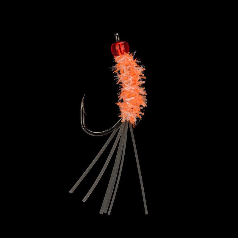 Kahakai Flash Fuzzy Glow Flies v2.0