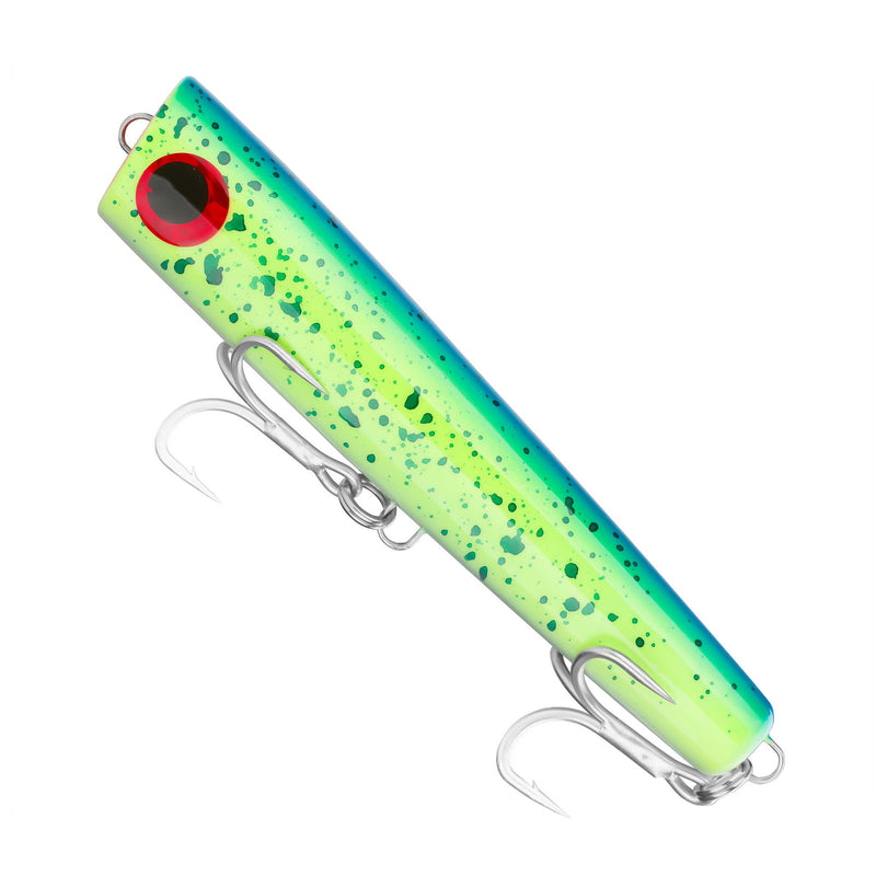 Kaku Lures (ZZ-M) 2oz 5.5” Foam Core Resin Lure