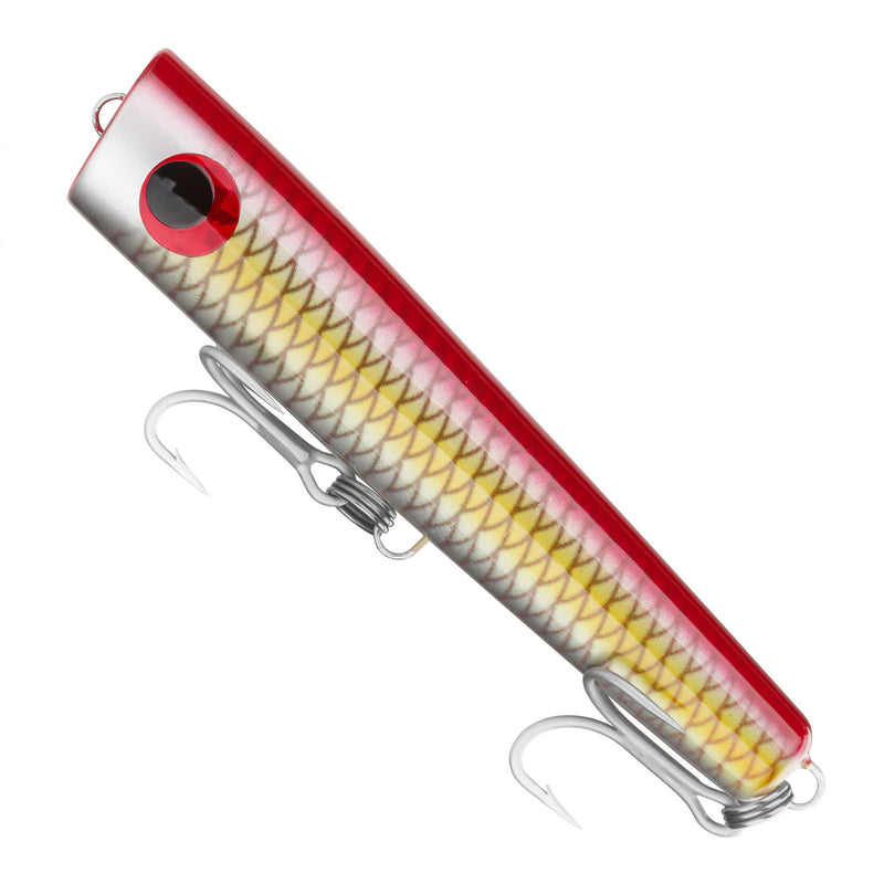 Kaku Lures (ZZ-M) 2oz 5.5” Foam Core Resin Lure Sardine Kaku Lures (ZZ-M) 2oz 5.5” Foam Core Resin Lure Sardine