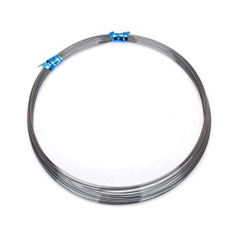 Knot 2 Kinky Single Strand Nickel-Titanium Leader Wire