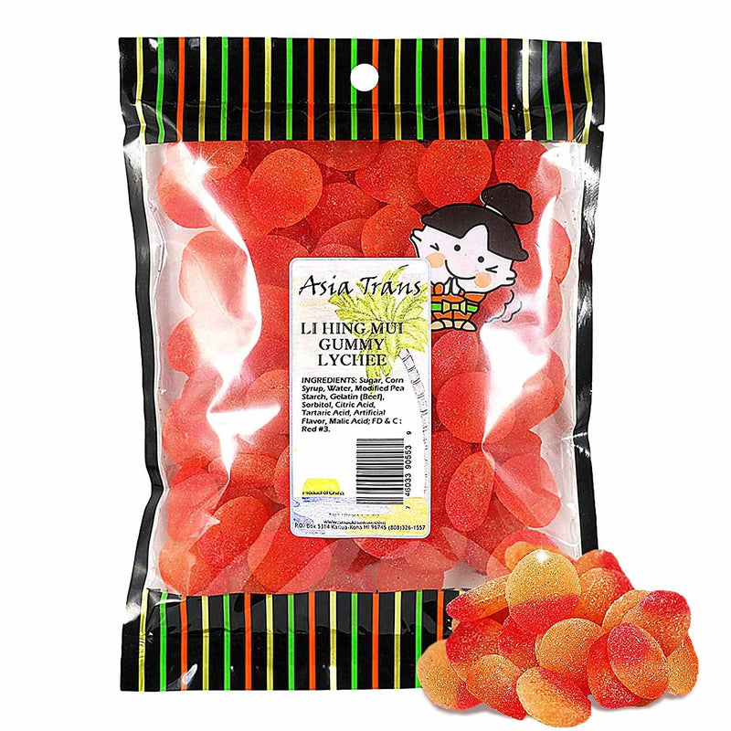 Hawaii Fishing Snacks