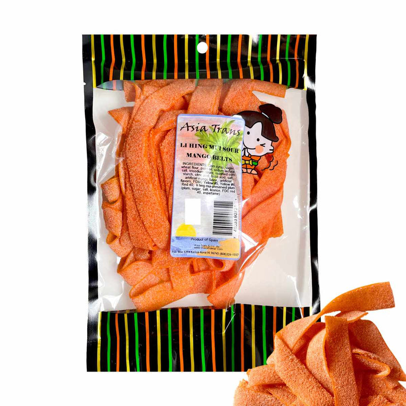 Hawaii Fishing Snacks