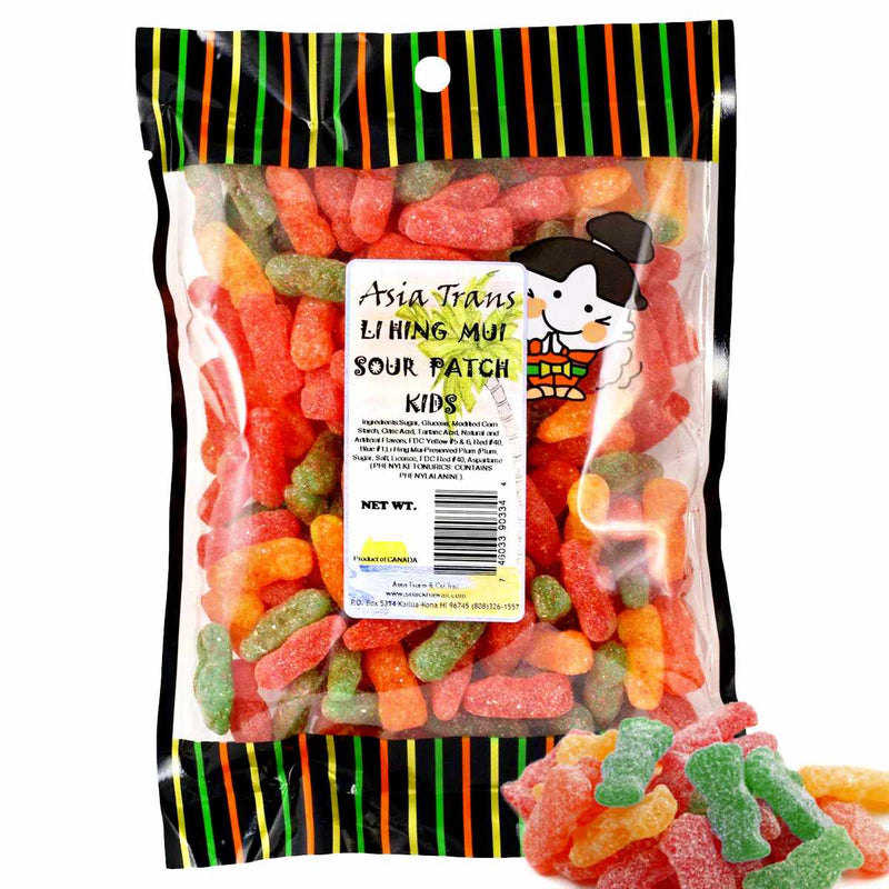 Hawaii Fishing Snacks