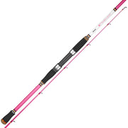 Okuma Hawaiian Limited Edition Custom B Spinning Rods, HWA-S-902MbSBLU 9'0
