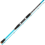 Okuma Hawaiian Limited Edition Custom B Spinning Rods, HWA-S-902MbSBLU 9'0