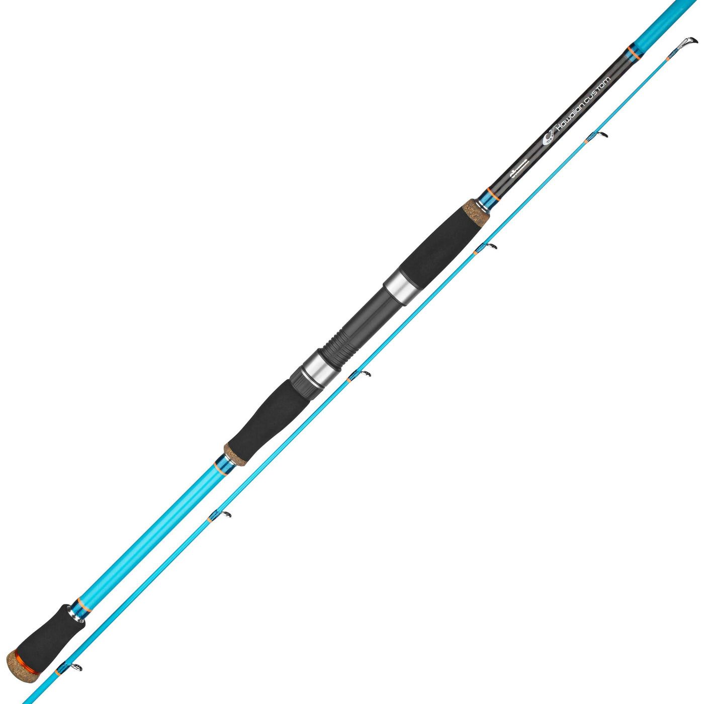 Limited Edition Okuma Hawaiian Custom B Whipping Rod β HiFishGear