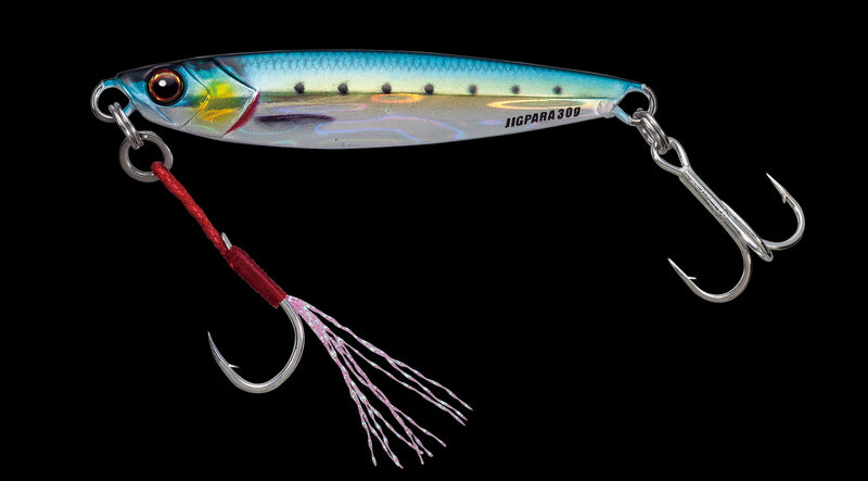 Major Craft Jigpara Standard