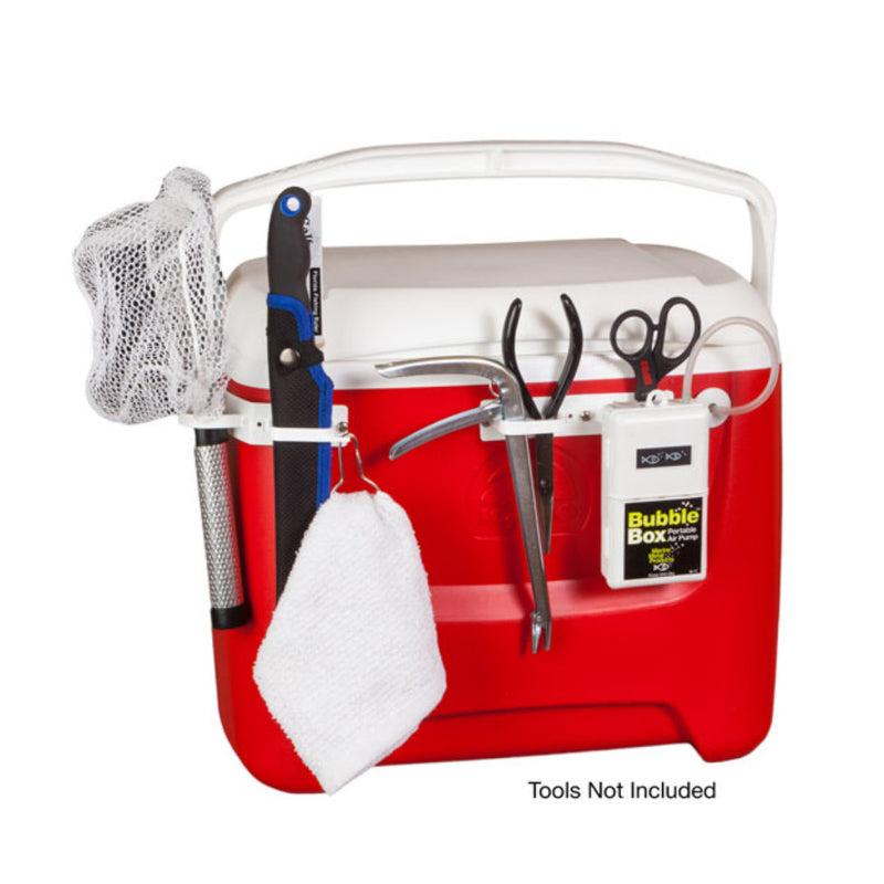 bubble box for fish Marine Metal Products Livewell Kit with Bubble Box