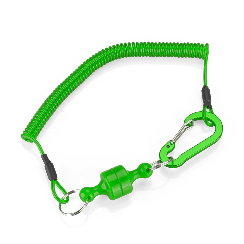Magnetic Tackle Keeper with Lanyard