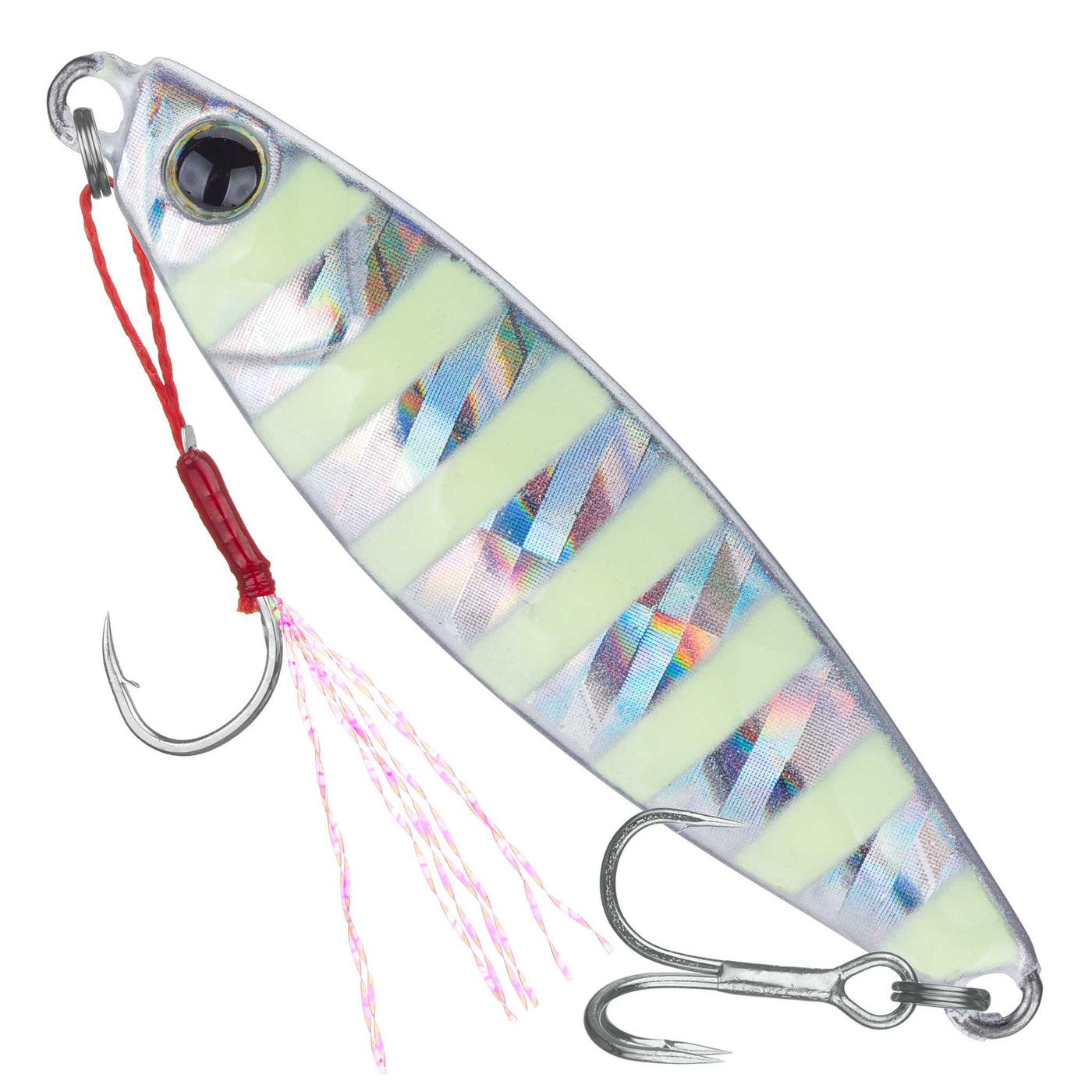 Leurre De Pêche Artisanal Major Craft, Gabarit Métal Jig, Micro Taille