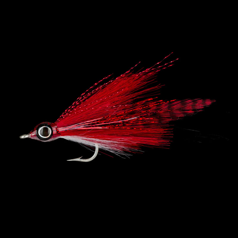 Makai Flyz 4in Deceiver Shoreline Flies