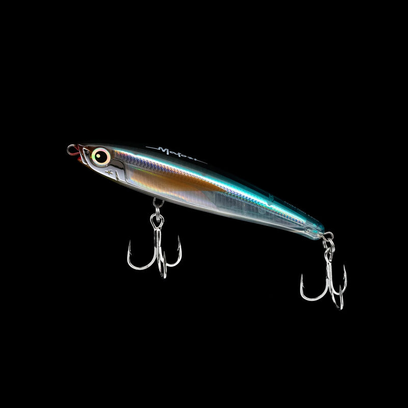 Malosi Lures Staple Chieftain Floating Stickbait
