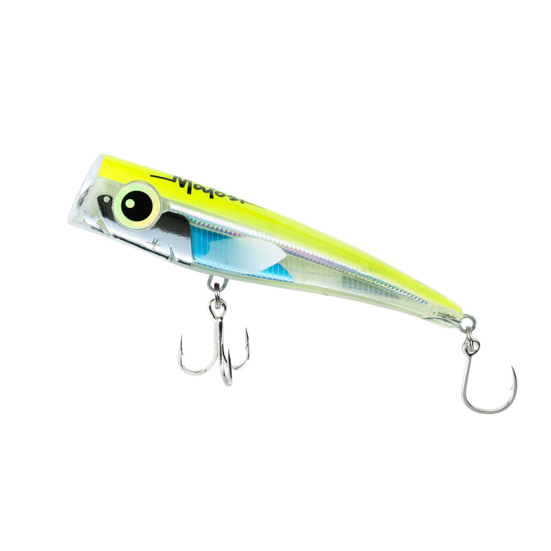 diving popper fishing lure Malosi Lures Staple Talo Diving Popper — HiFishGear