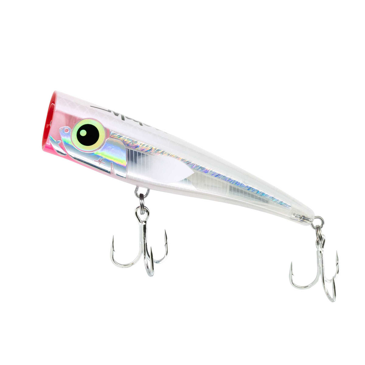 Malosi Lures Staple Tyrant Surface Popper — HiFishGear