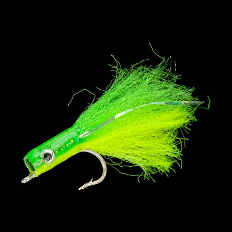 Mamiya Designs Puka Head Flies