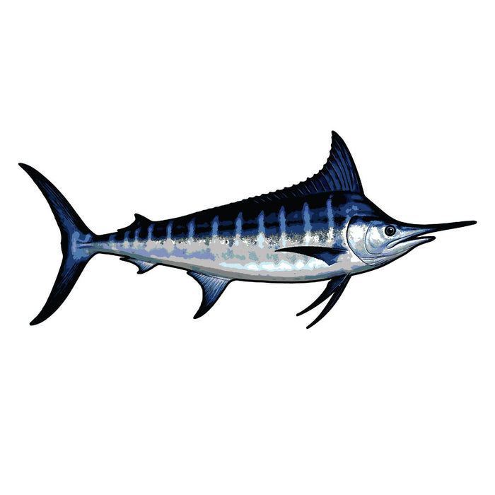 Hawaii Fishing Gear Stickers