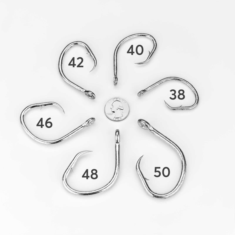 bulk fishing hooks price Maruto BKN Hook Bulk Pack 22 (25pc)