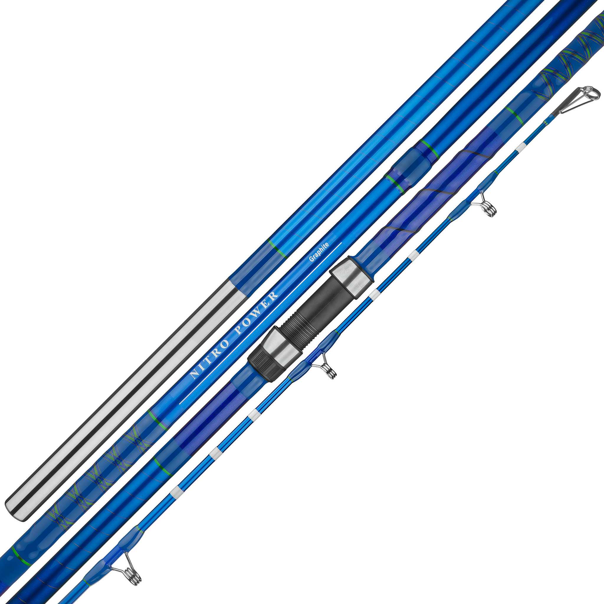 Nitro Ulua Rods Extra Heavy Action — HiFishGear