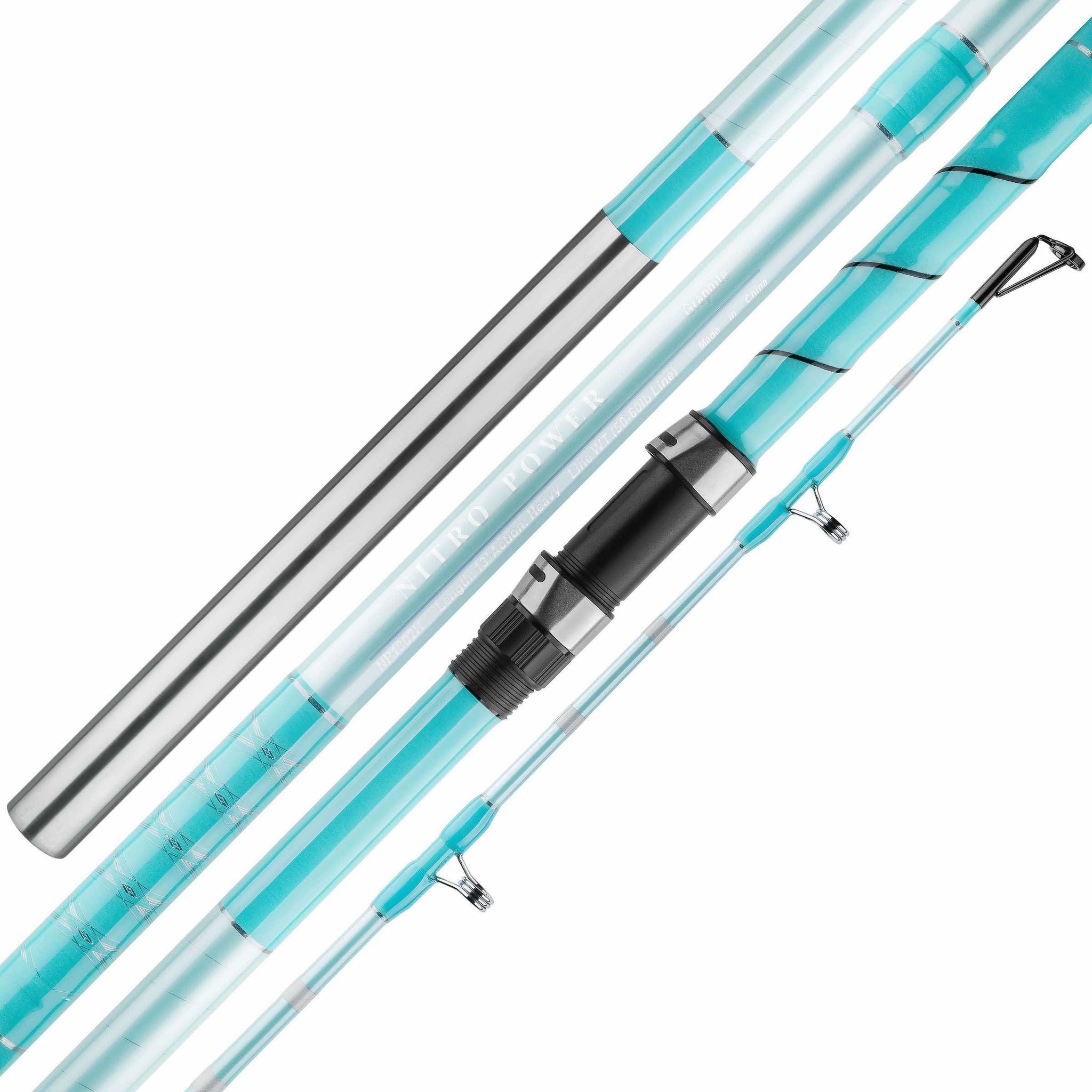 Nitro Ulua Rods Heavy Action — HiFishGear