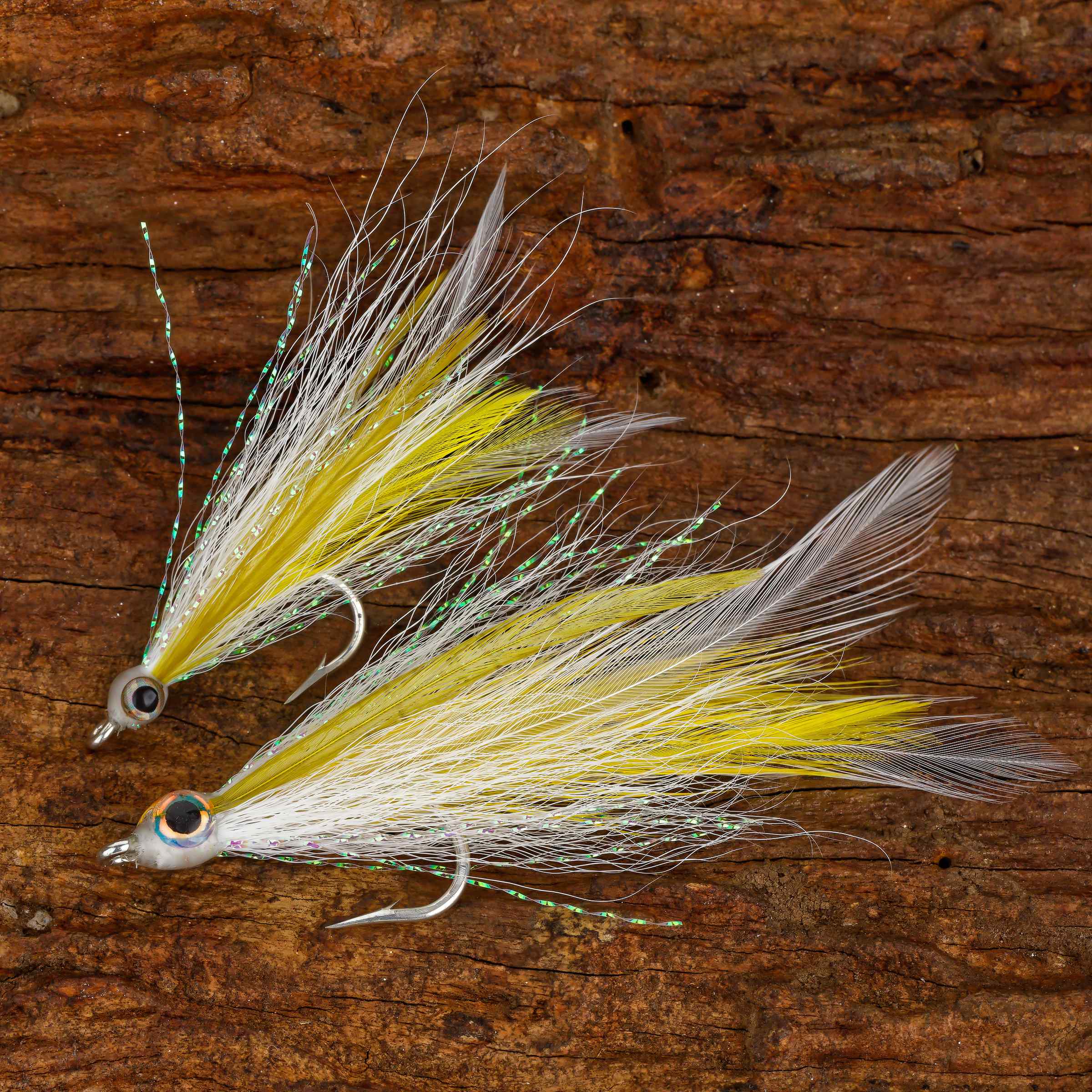 Na Hulu Arts - Papio Saltwater Deceiver Flies — HiFishGear