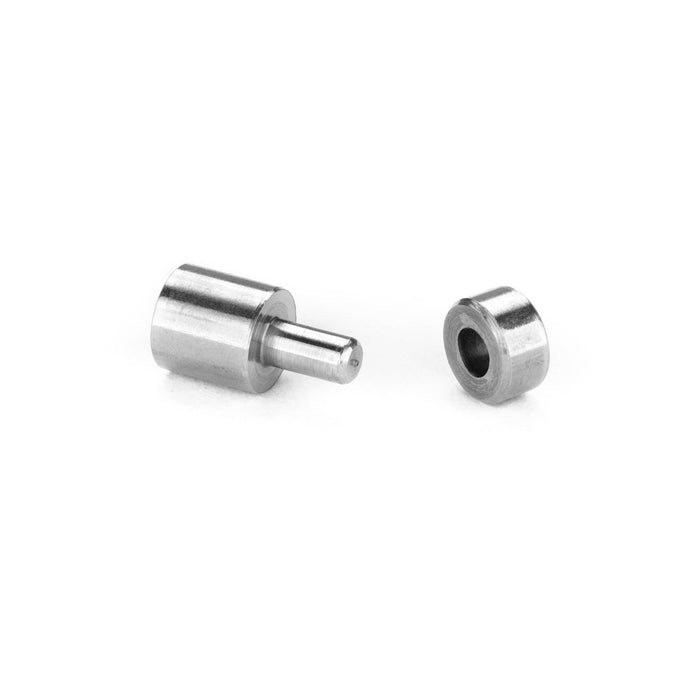 Newell Stainless Steel Eccentric Lever Knob