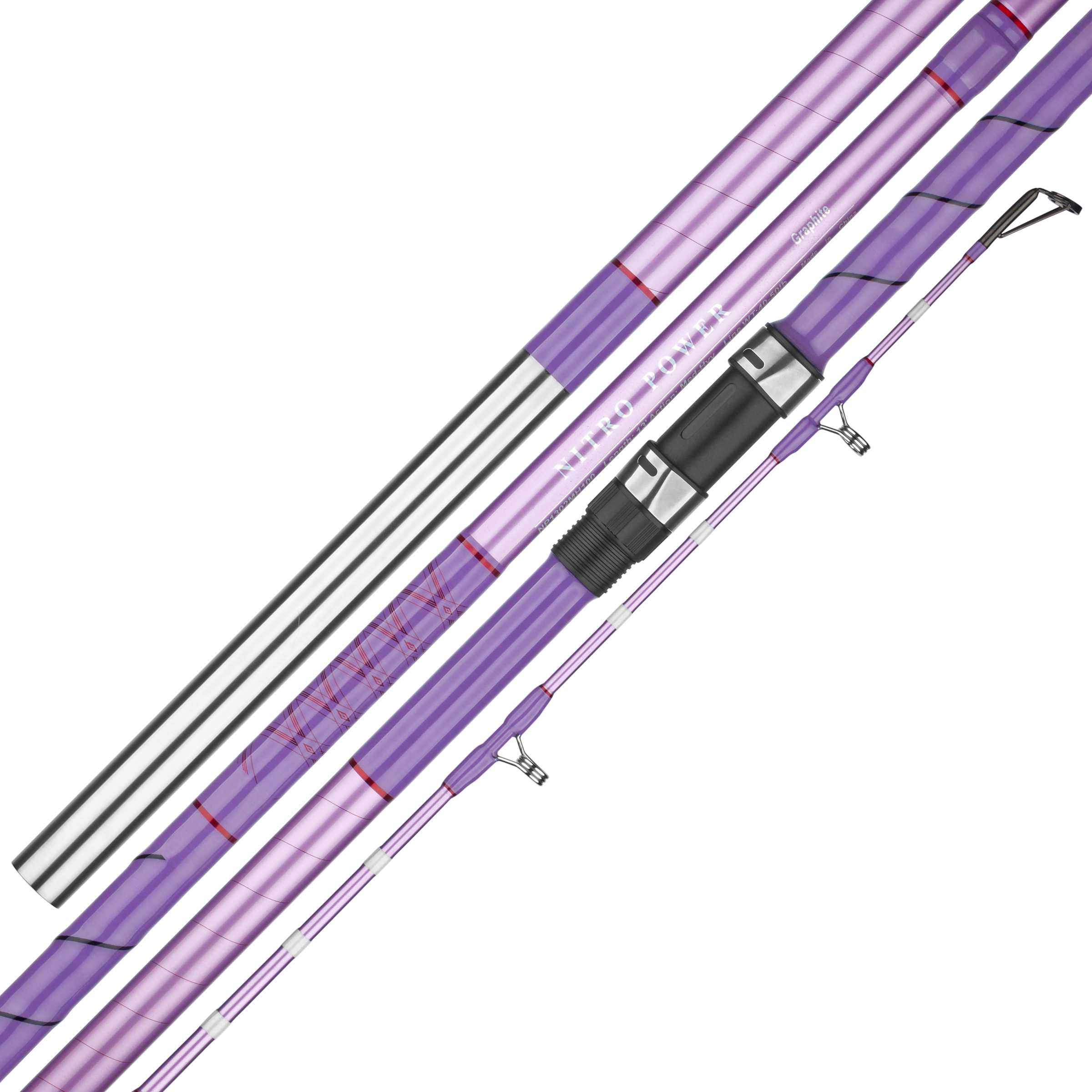 Nitro Ulua Rods Medium-Heavy Action — HiFishGear