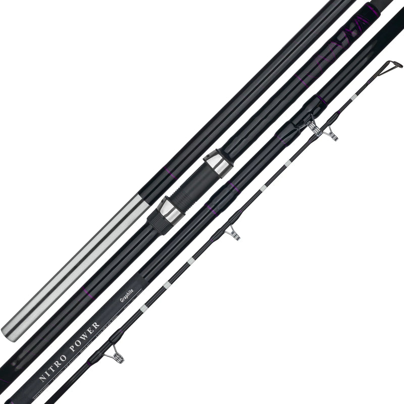 Nitro 3 Piece Travel Ulua Rod