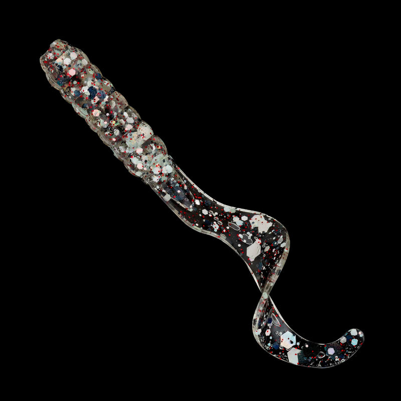 Nox Lures 3in Curly Tail Grub