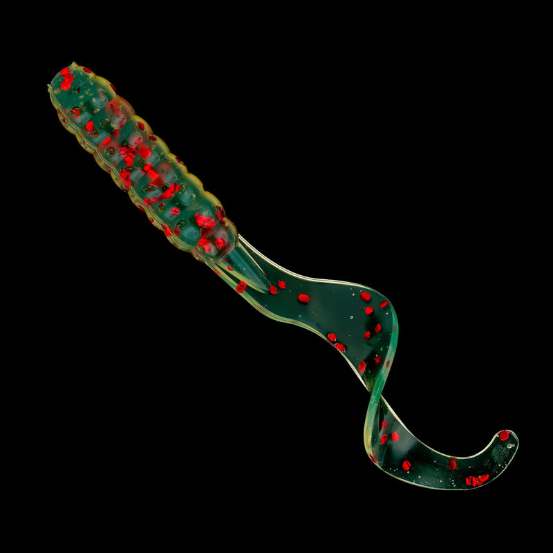 Nox Lures 3in Curly Tail Grub