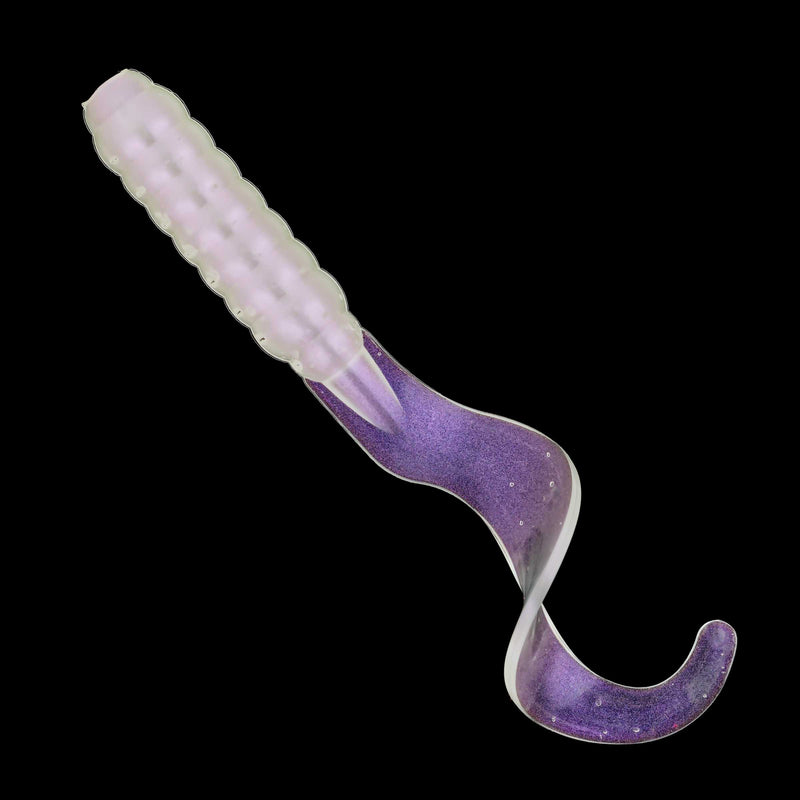 Nox Lures 3in Curly Tail Grub