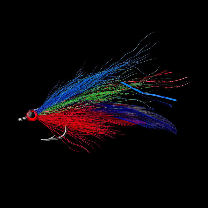 Nox Lures 3in Flies