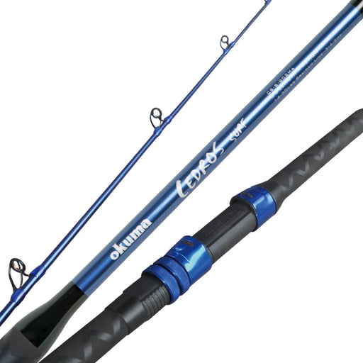 cedros fly reel Okuma Cedros Surf CSX — HiFishGear
