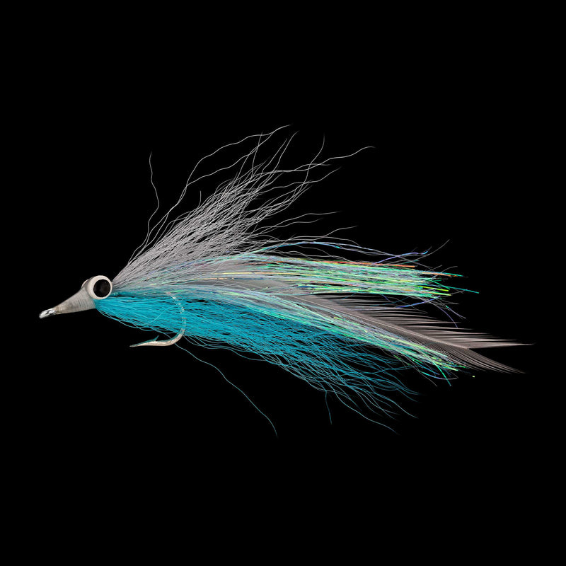 OnlyFliesHI Clouser Fly