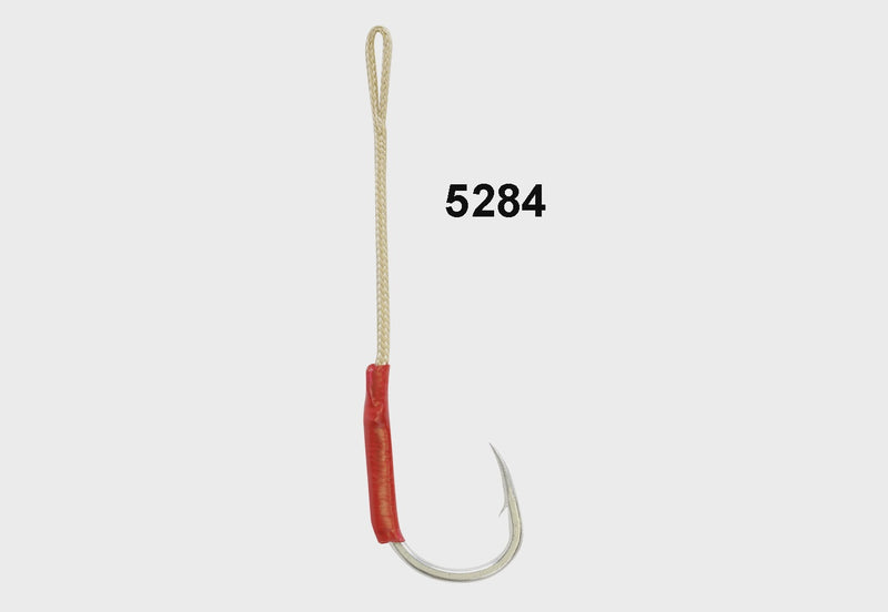 Owner Dancing Stinger Assist Hooks