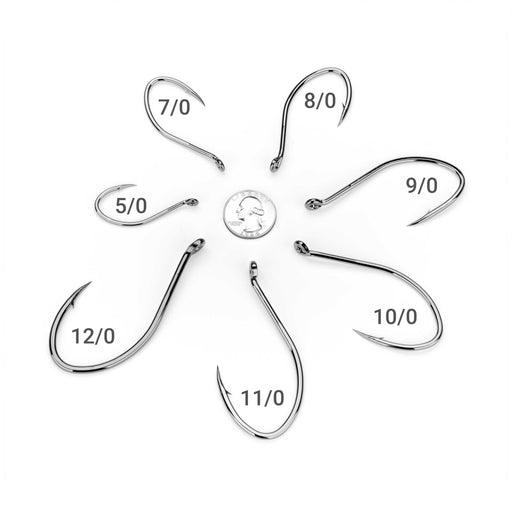 Owner Reaper Hooks - 2 Pack
