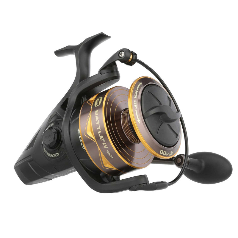 penn battle 3 10000 spinning reel Penn BTLIV8000 Battle IV Spinning Reel