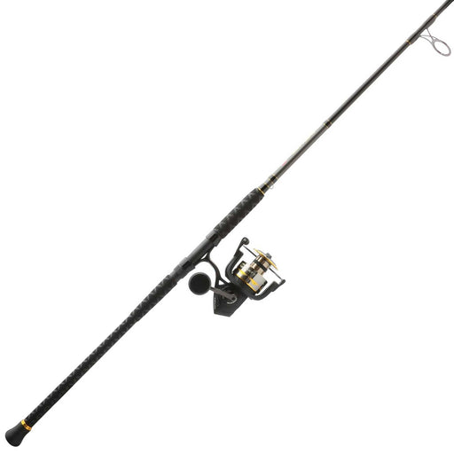 fierce iv spinning rod & reel combo Penn Battle IV Combo — HiFishGear