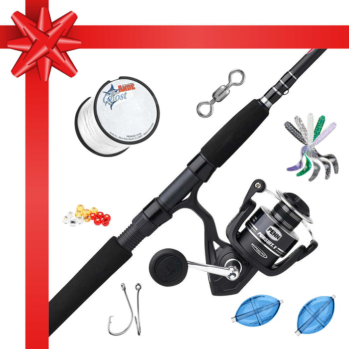 Penn Pursuit V Combo Christmas Special (Free Shipping)