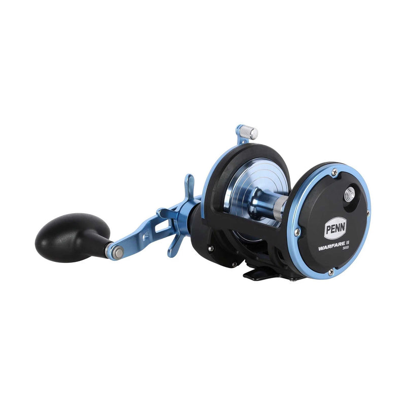 Penn Warfare II Star Drag Conventional Reel