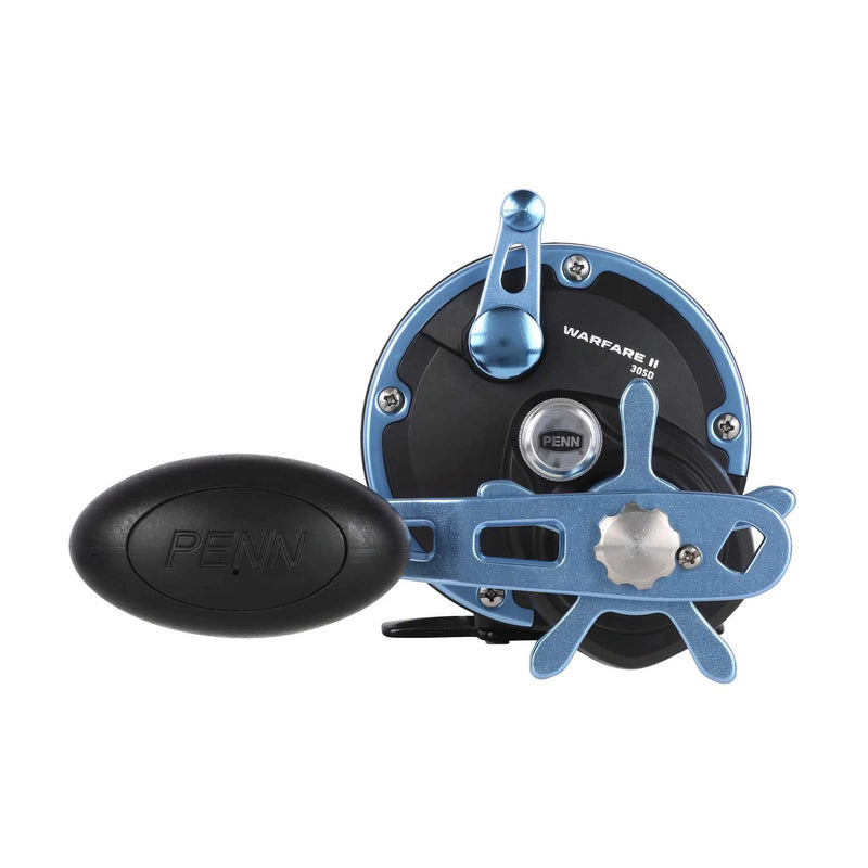 Penn Warfare II Star Drag Conventional Reel