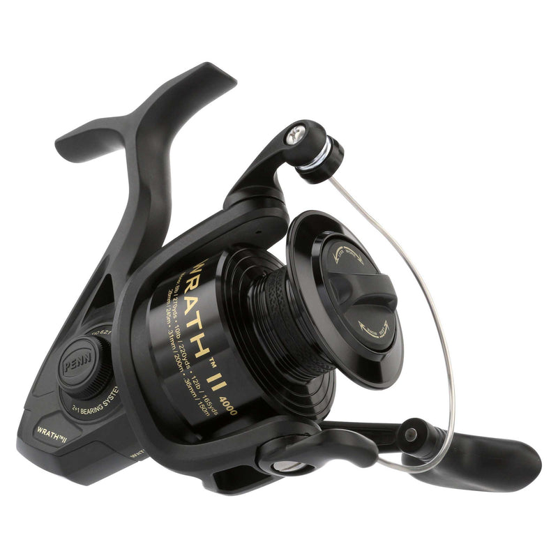 PENN Wrath II Spinning Reel 8000 PENN Wrath II Spinning Reel 8000