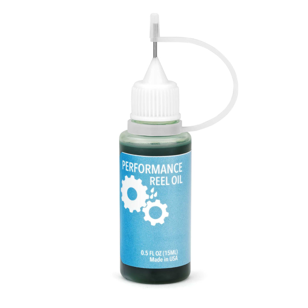 Performance Reel Oil — HiFishGear