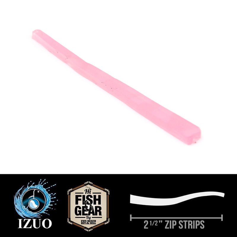 Hawaiian Angler 2.5'' Zip Strips