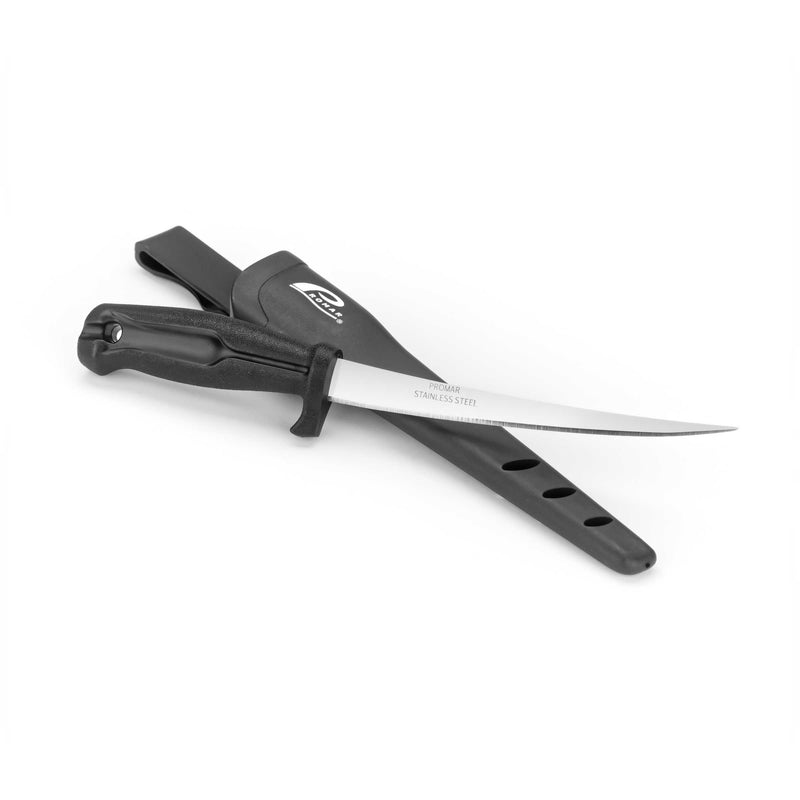 Promar Pro Fillet Knife with Sheath