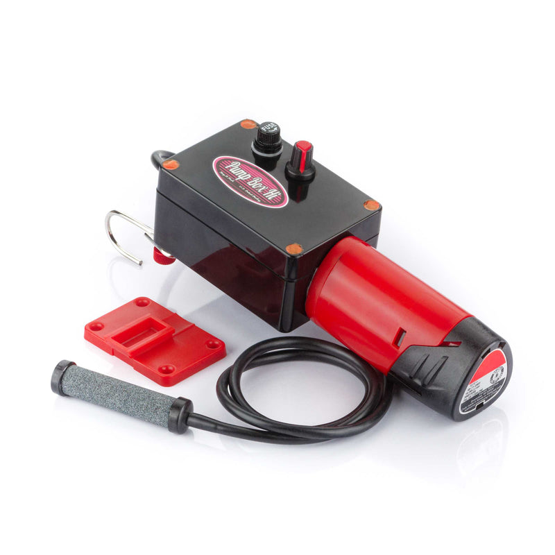 Pump Box Hawaii Mini Aerator