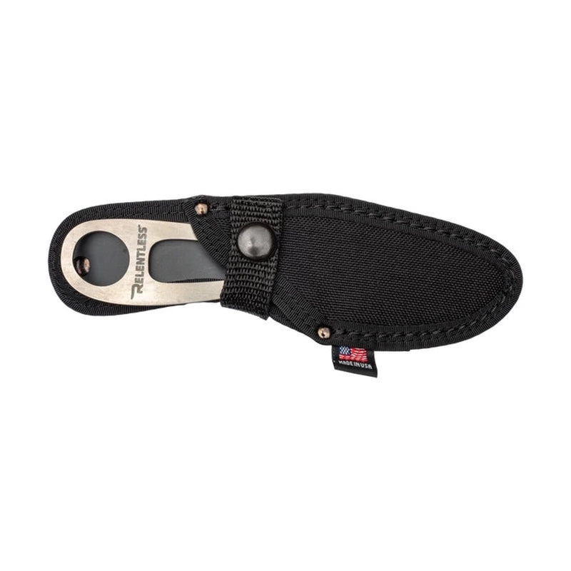Relentless Knives Venator I Drop Point Skeleton Knife