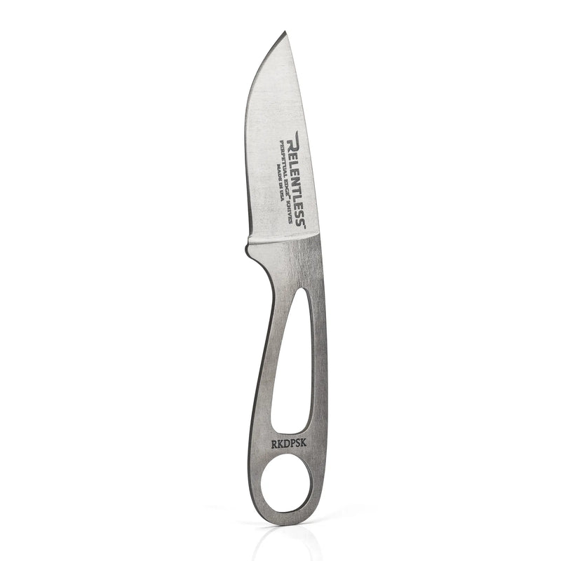 Relentless Knives Venator I Drop Point Skeleton Knife