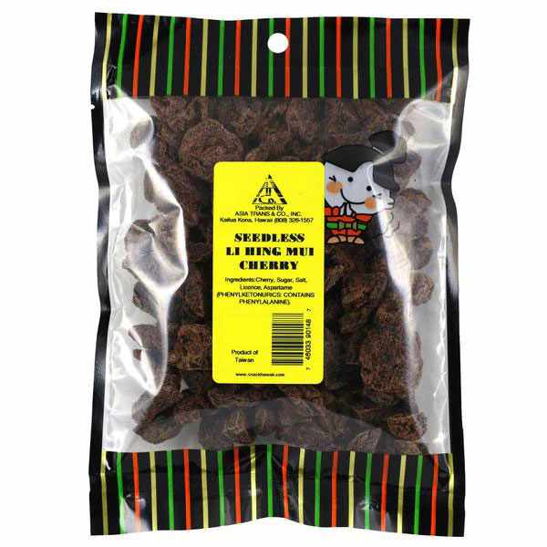 Hawaii Fishing Snacks