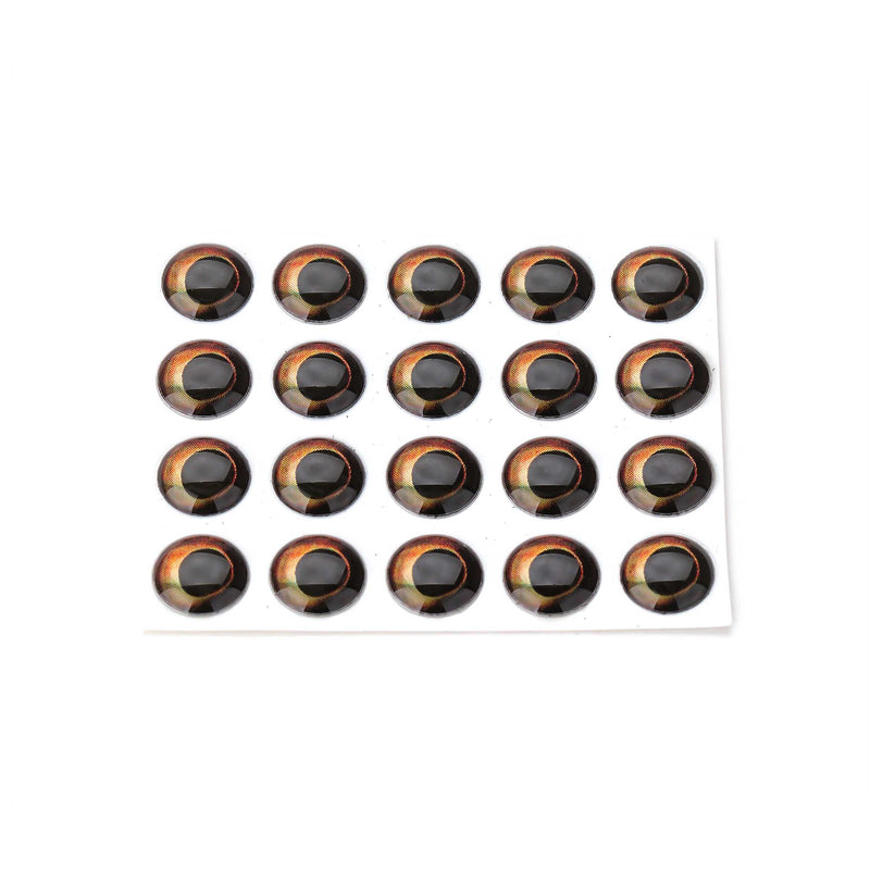 Semperfli 3D Epoxy Eyes