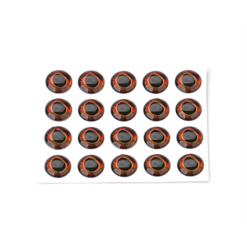 Semperfli 3D Epoxy Eyes